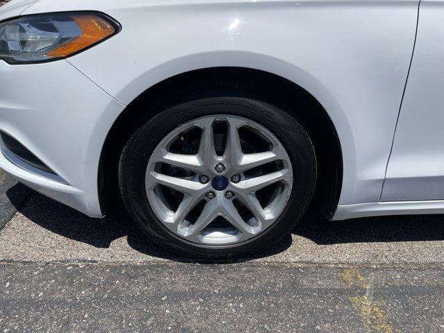 used 2017 Ford Fusion car, priced at $12,495