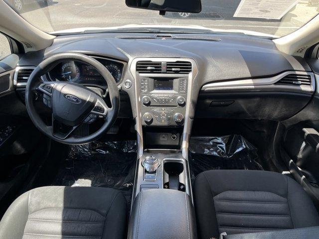 used 2017 Ford Fusion car, priced at $12,495