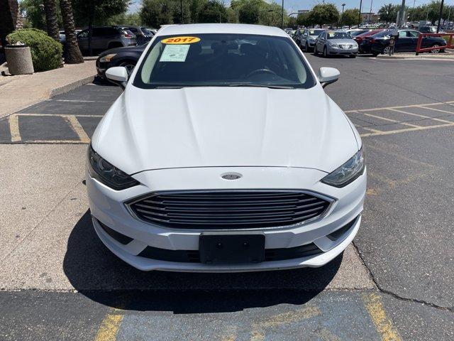used 2017 Ford Fusion car, priced at $12,495
