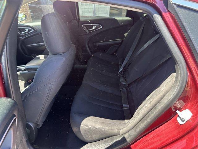 used 2015 Chrysler 200 car, priced at $11,995
