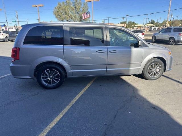 used 2017 Dodge Grand Caravan car, priced at $11,995