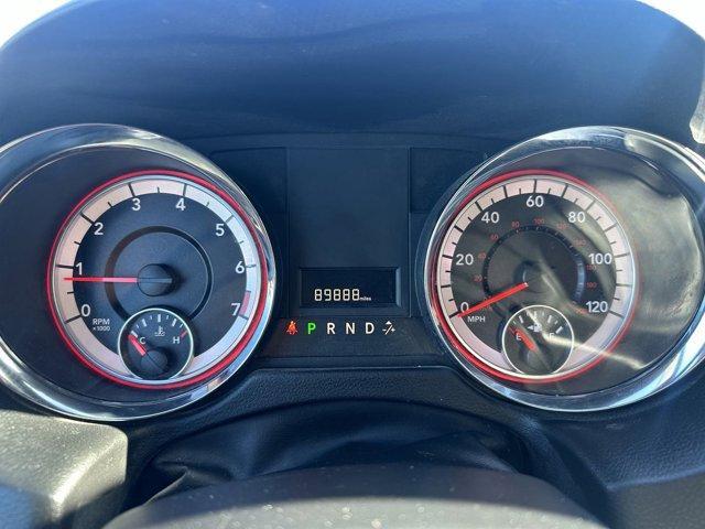 used 2017 Dodge Grand Caravan car, priced at $11,995