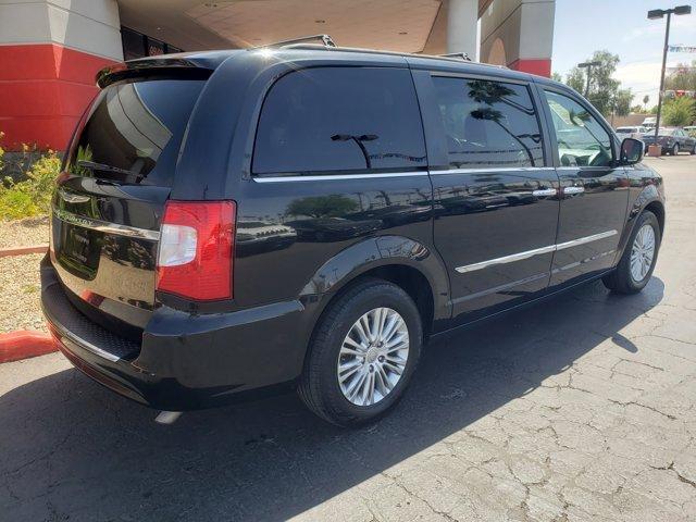 used 2015 Chrysler Town & Country car, priced at $11,495