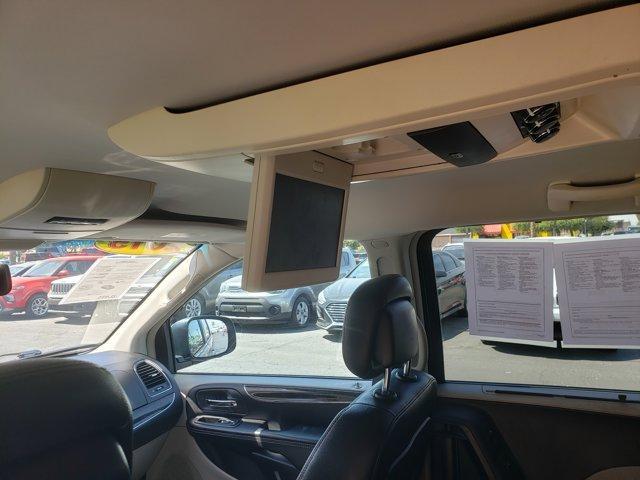 used 2015 Chrysler Town & Country car, priced at $11,495