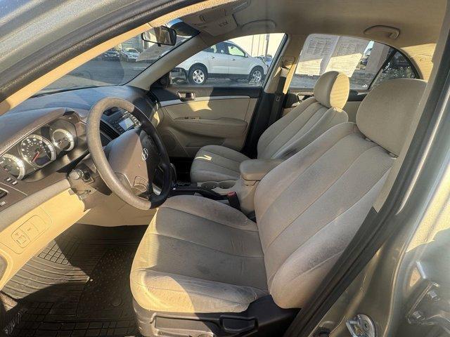 used 2009 Hyundai Sonata car, priced at $8,995