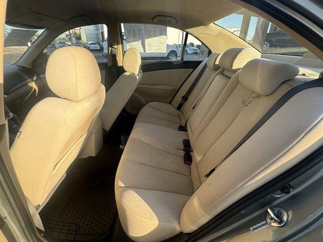 used 2009 Hyundai Sonata car, priced at $8,995
