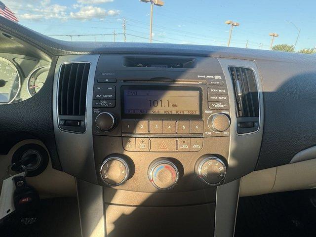 used 2009 Hyundai Sonata car, priced at $8,995