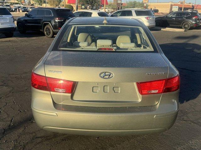 used 2009 Hyundai Sonata car, priced at $8,995