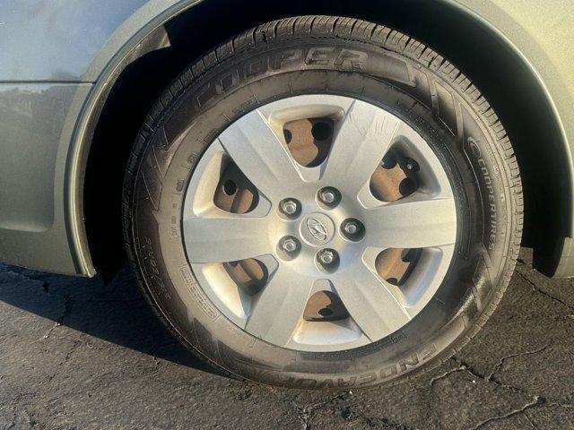 used 2009 Hyundai Sonata car, priced at $8,995
