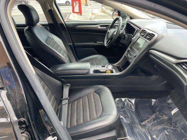 used 2017 Ford Fusion car, priced at $13,495