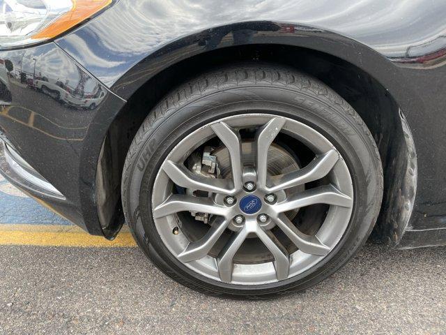 used 2017 Ford Fusion car, priced at $13,495