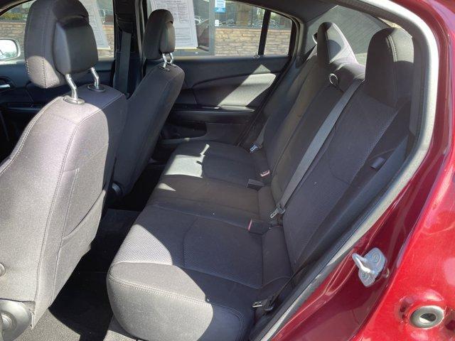 used 2014 Chrysler 200 car, priced at $9,495