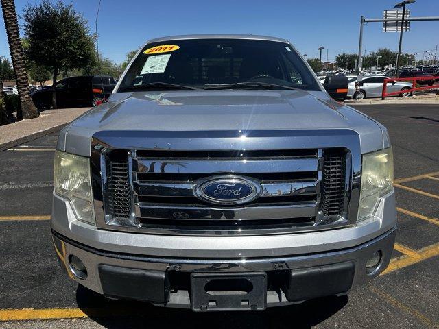 used 2011 Ford F-150 car, priced at $12,995