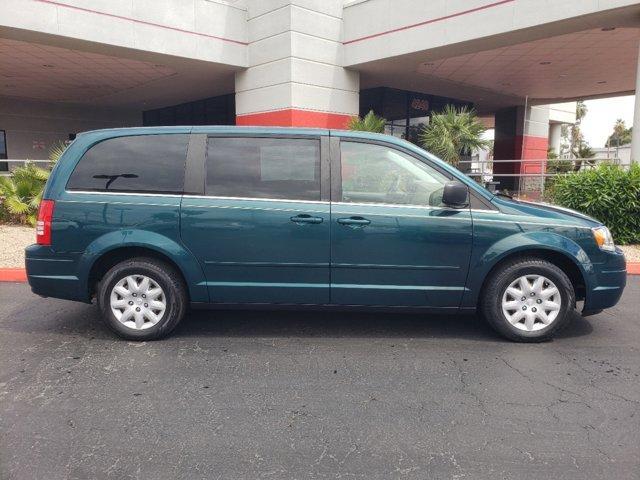 used 2009 Chrysler Town & Country car, priced at $8,455