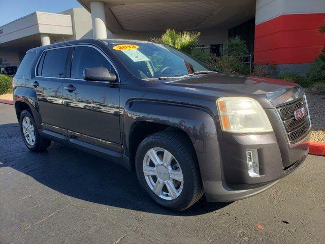 used 2013 GMC Terrain car, priced at $11,495