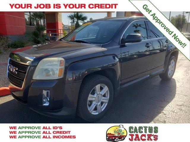 used 2013 GMC Terrain car, priced at $11,495