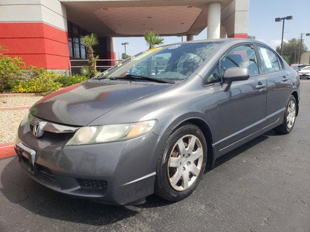 used 2010 Honda Civic car, priced at $10,995