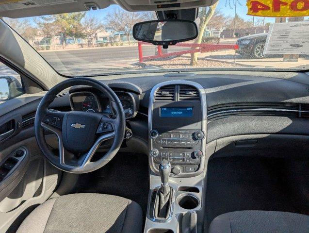 used 2014 Chevrolet Malibu car, priced at $11,995