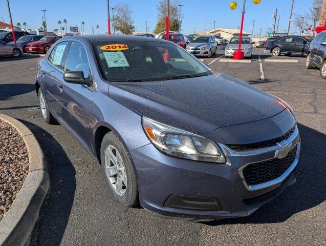 used 2014 Chevrolet Malibu car, priced at $11,995