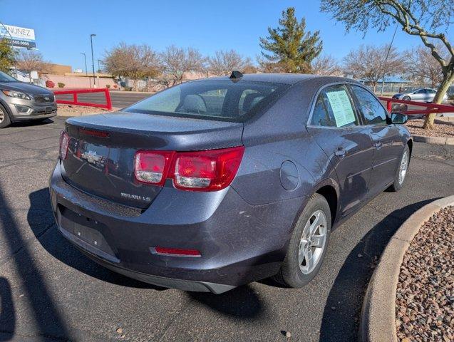 used 2014 Chevrolet Malibu car, priced at $11,995