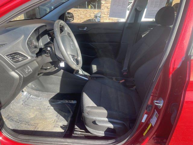 used 2019 Hyundai Accent car, priced at $11,995