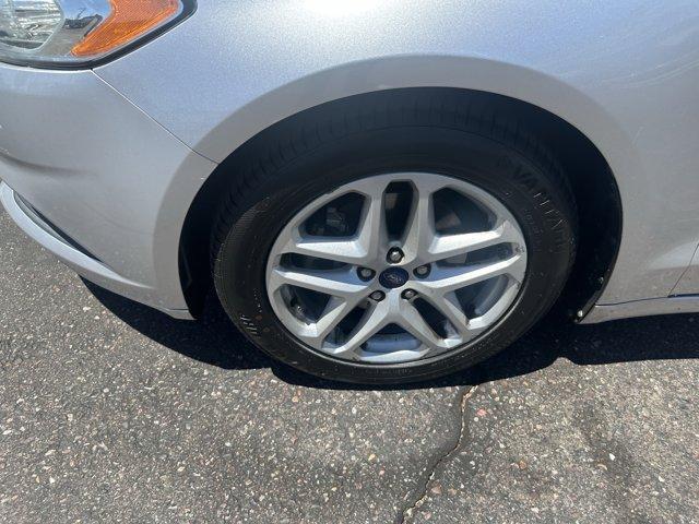 used 2014 Ford Fusion car, priced at $11,995