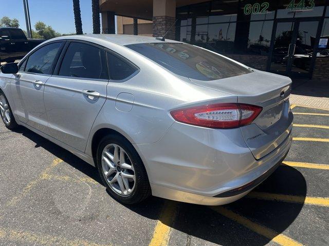 used 2014 Ford Fusion car, priced at $11,995