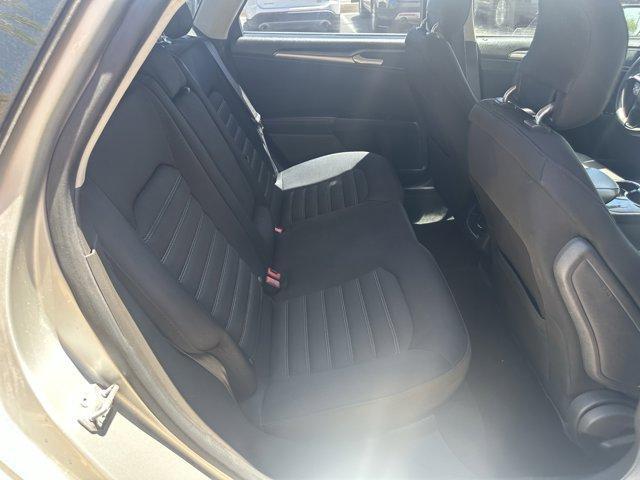 used 2014 Ford Fusion car, priced at $11,995