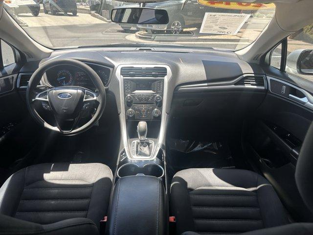 used 2014 Ford Fusion car, priced at $11,995