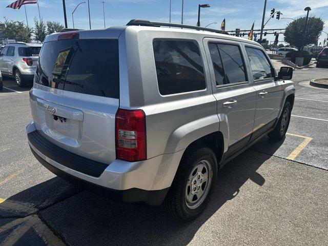 used 2011 Jeep Patriot car, priced at $10,995