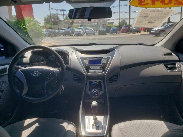 used 2013 Hyundai Elantra car, priced at $10,995