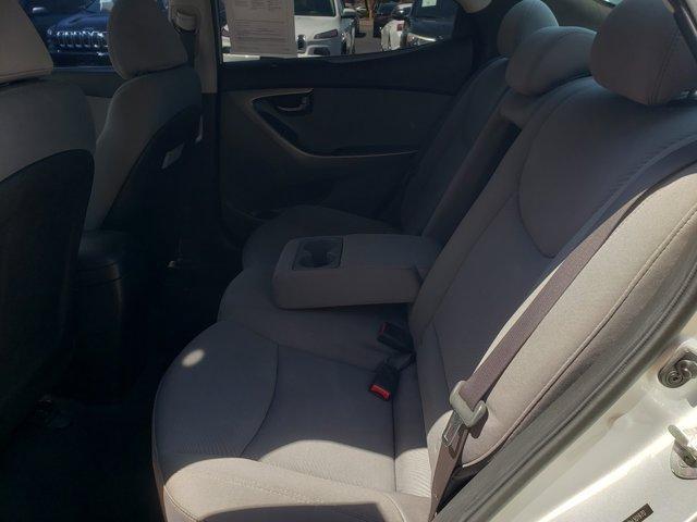used 2013 Hyundai Elantra car, priced at $10,995