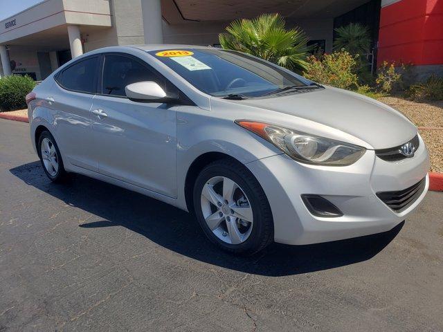 used 2013 Hyundai Elantra car, priced at $10,995