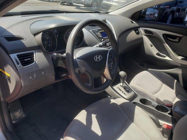 used 2013 Hyundai Elantra car, priced at $10,995