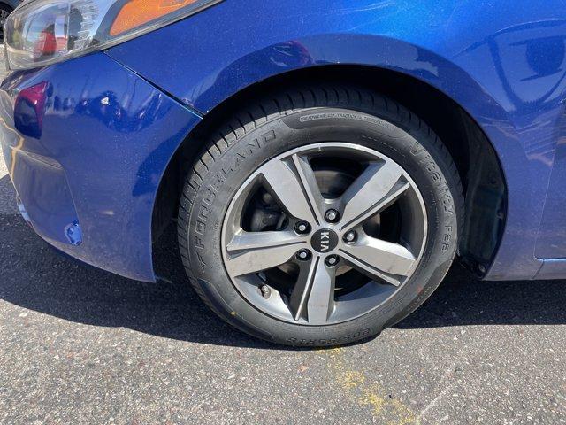 used 2018 Kia Forte car, priced at $11,995
