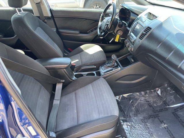used 2018 Kia Forte car, priced at $11,995
