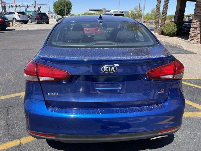 used 2018 Kia Forte car, priced at $11,995
