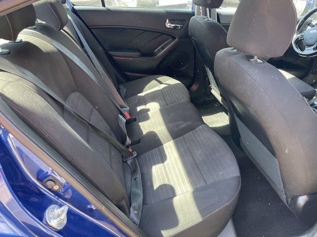 used 2018 Kia Forte car, priced at $11,995