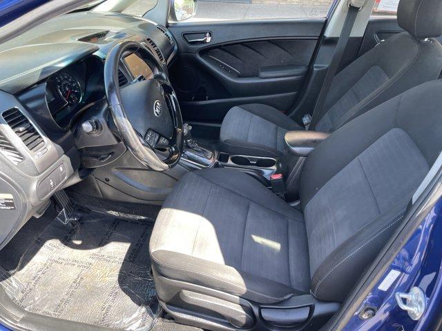 used 2018 Kia Forte car, priced at $11,995