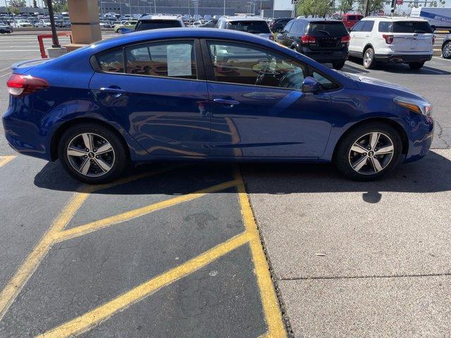 used 2018 Kia Forte car, priced at $11,995