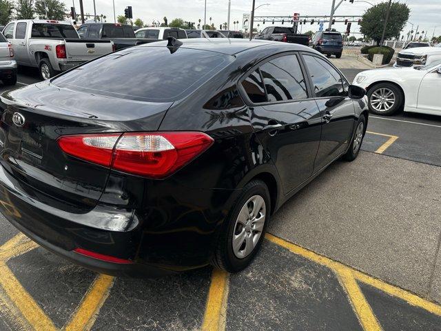used 2015 Kia Forte car, priced at $11,495