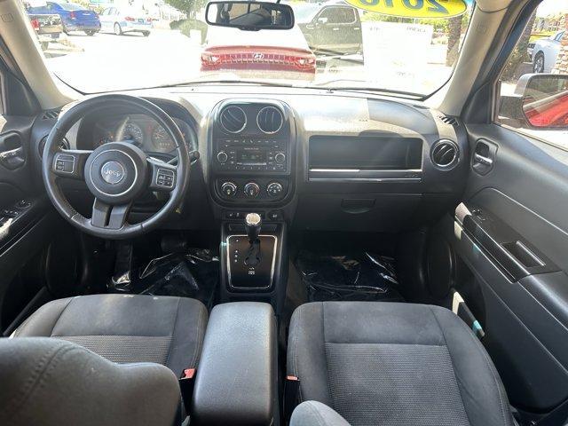 used 2016 Jeep Patriot car, priced at $11,995