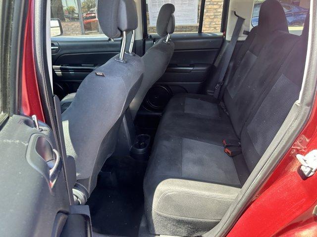 used 2016 Jeep Patriot car, priced at $11,995