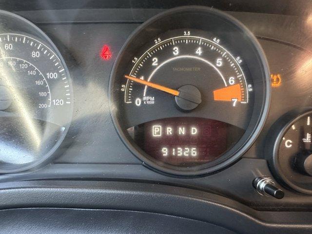 used 2016 Jeep Patriot car, priced at $11,995