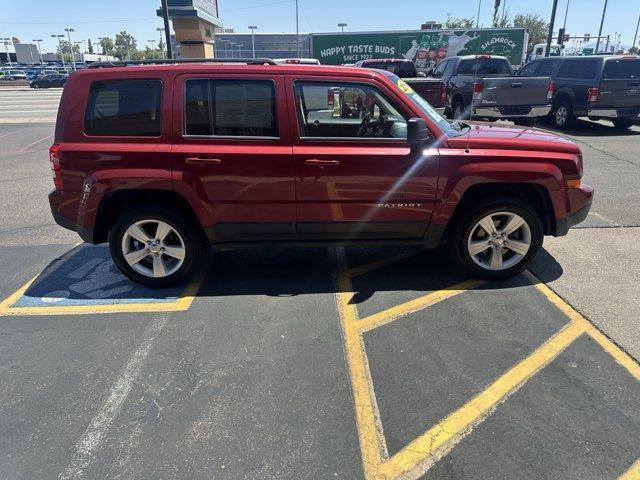 used 2016 Jeep Patriot car, priced at $11,995