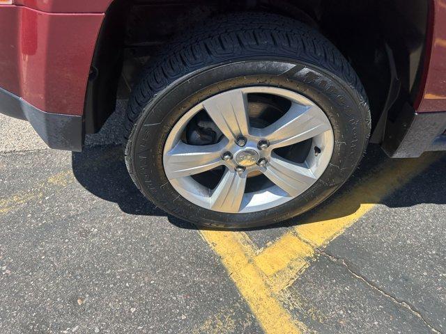 used 2016 Jeep Patriot car, priced at $11,995