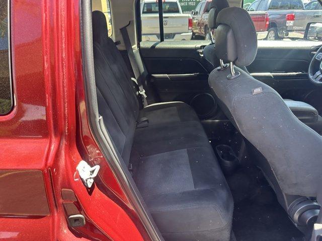 used 2016 Jeep Patriot car, priced at $11,995
