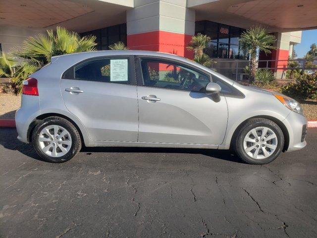 used 2016 Kia Rio car, priced at $10,995