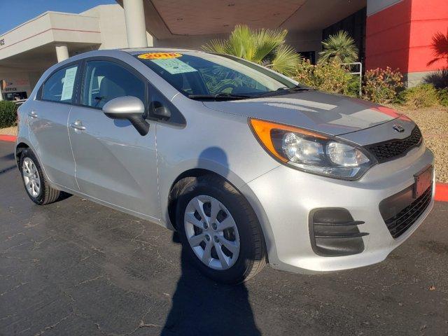 used 2016 Kia Rio car, priced at $10,995