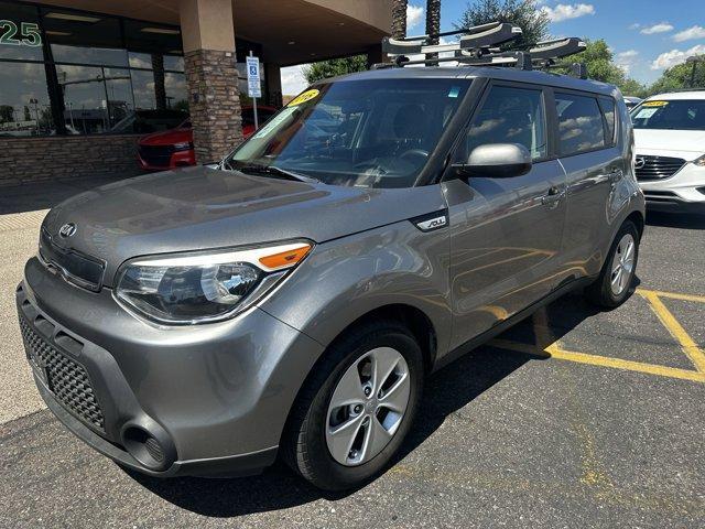used 2016 Kia Soul car, priced at $11,495